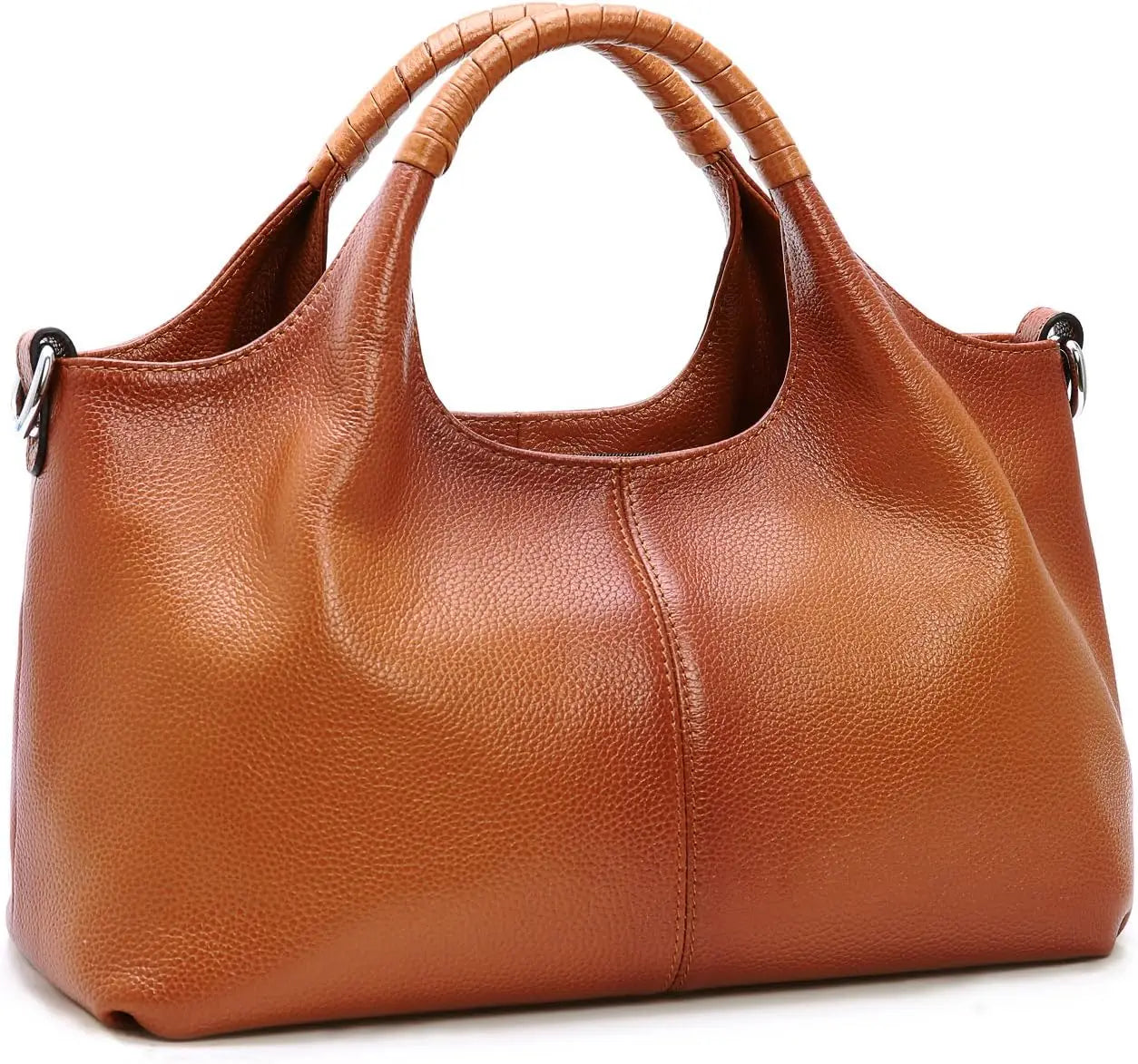 Genuine Leather Shoulder Bags Quiet Luxury Crossbody Handbags For Women
