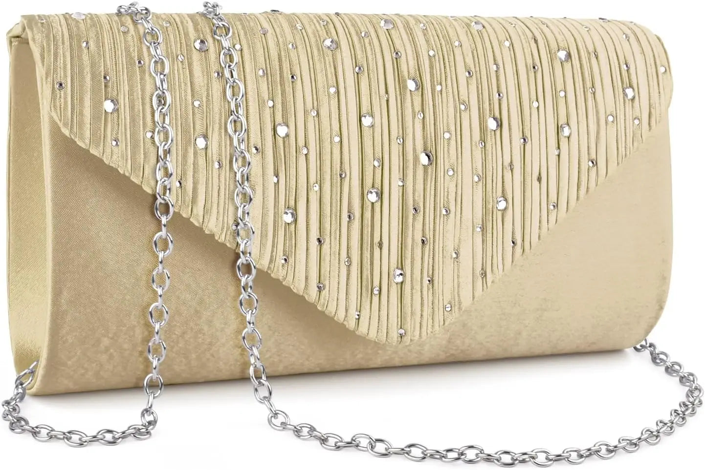 Evening Clutch Bag For Women Crossbody Party Purses Formalwear