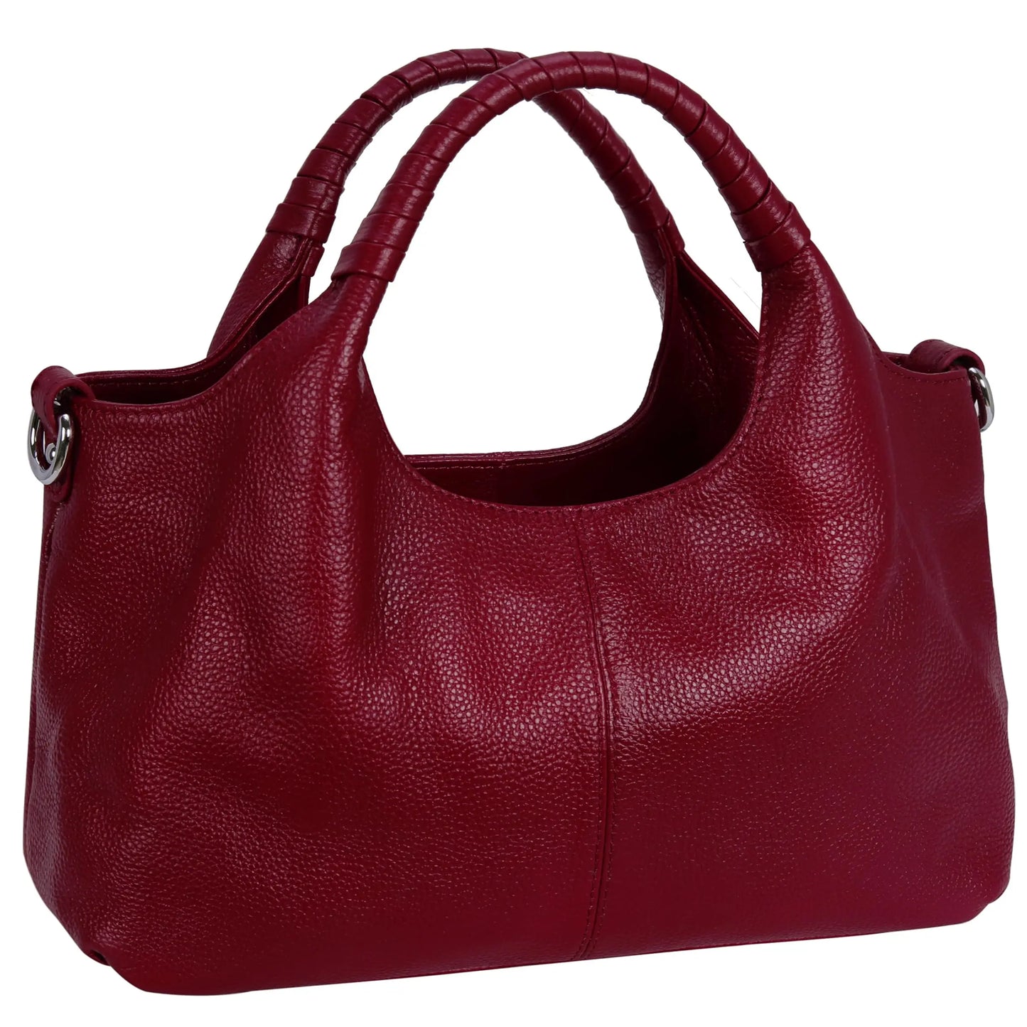 Genuine Leather Shoulder Bags Quiet Luxury Crossbody Handbags For Women