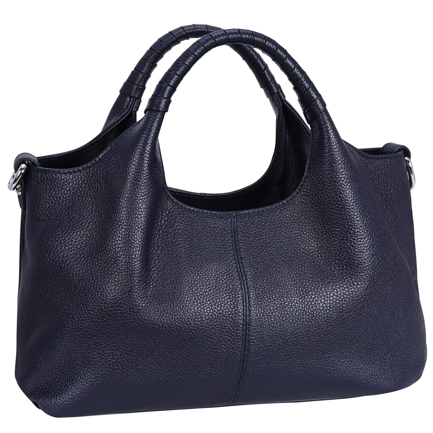 Genuine Leather Shoulder Bags Quiet Luxury Crossbody Handbags For Women