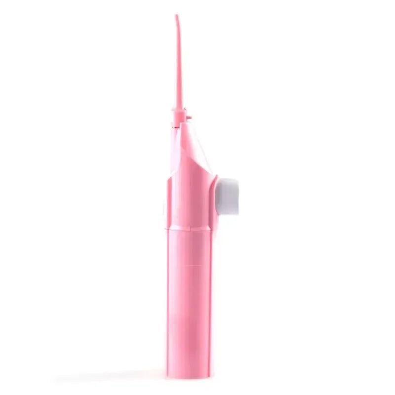Portable High Pressure Oral Irrigator For Teeth Cleaning And Flossing