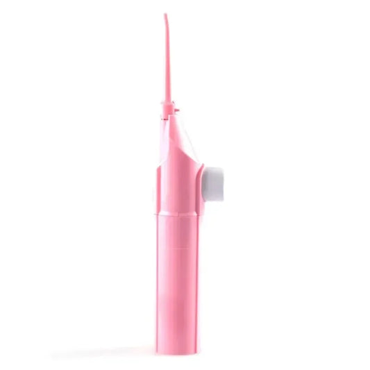 Portable High Pressure Oral Irrigator For Teeth Cleaning And Flossing