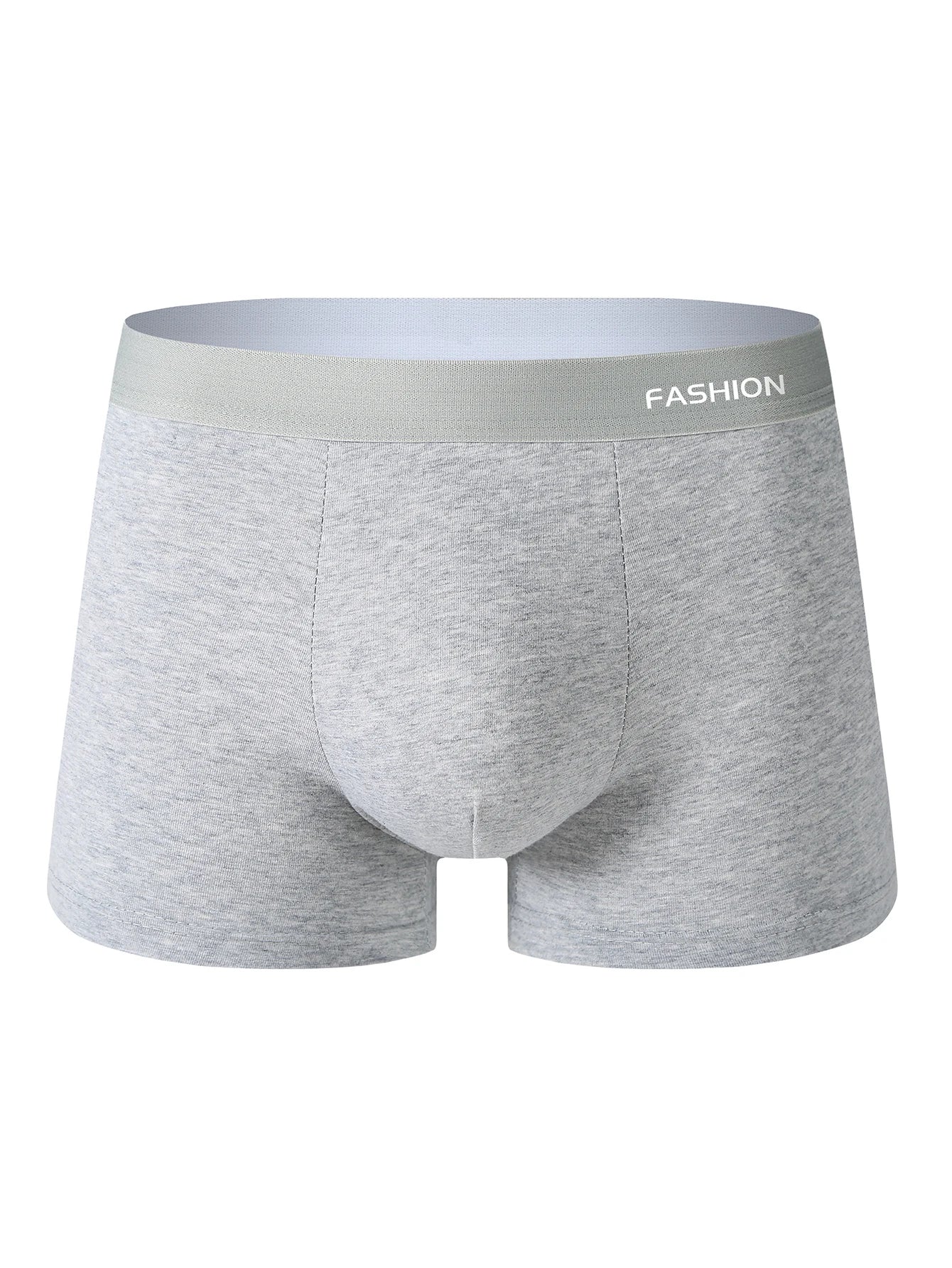 Vomaron 4 Pack Mens Briefs Breathable Comfortable Fitness Underwear