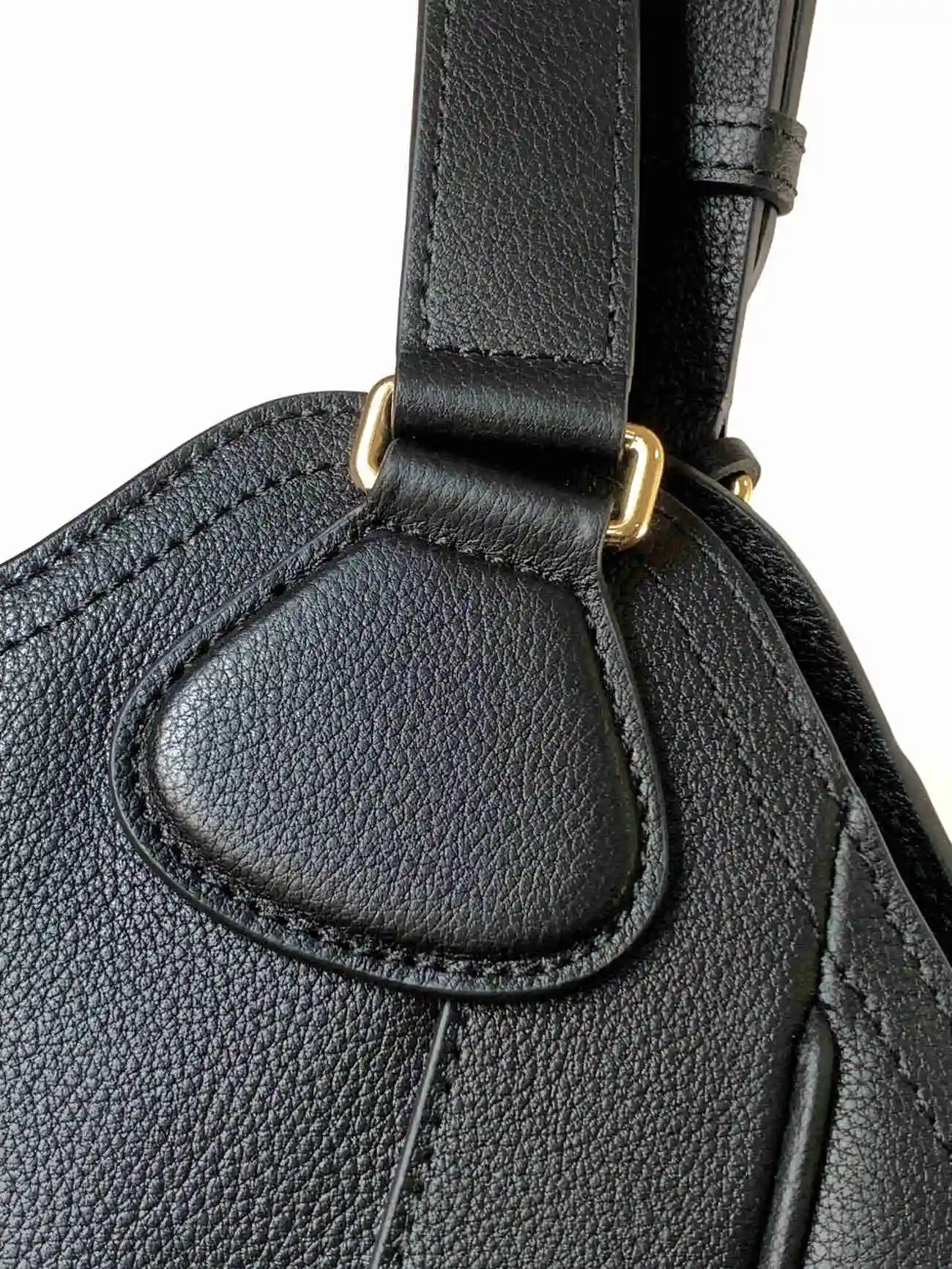 Quiet Luxury Minimalist Leather Hobo Tote Bag Old Money Aesthetic Women