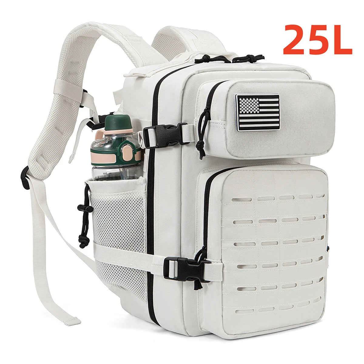 ReFire Gear Tactical MOLLE Backpack Unisex For Hiking And Survival