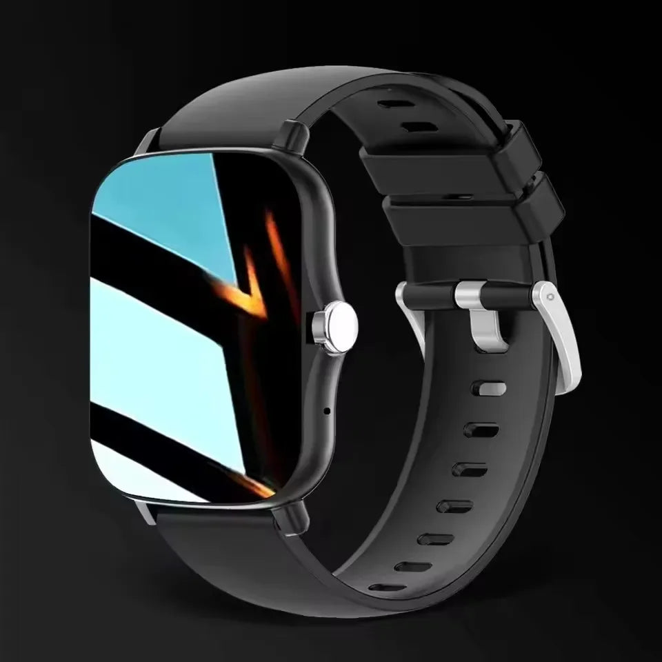 HT30 Smart Watch With Full Touch Screen And Notifications