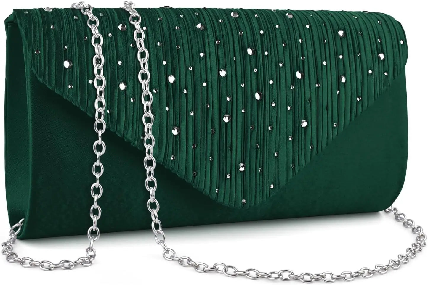 Evening Clutch Bag For Women Crossbody Party Purses Formalwear
