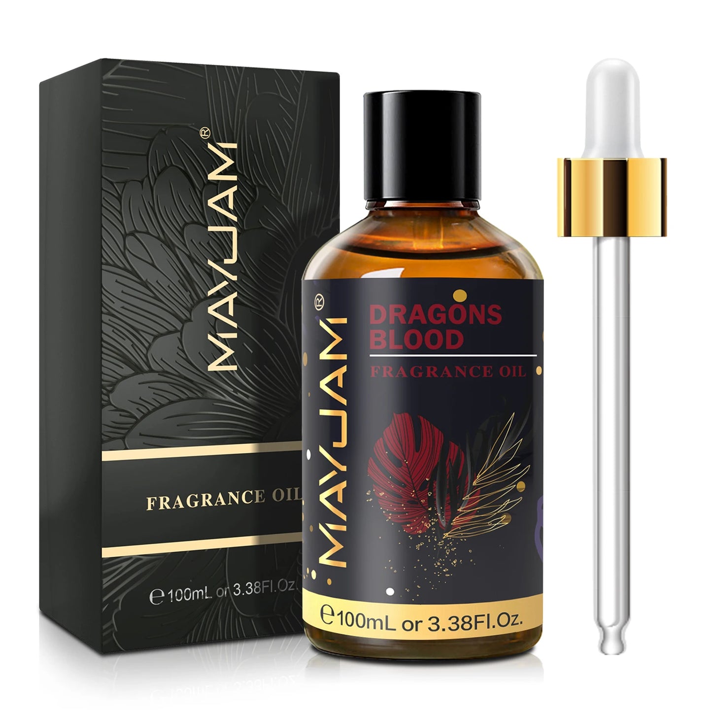 MAYJAM Coconut Vanilla Fragrance Oil For Diffusers