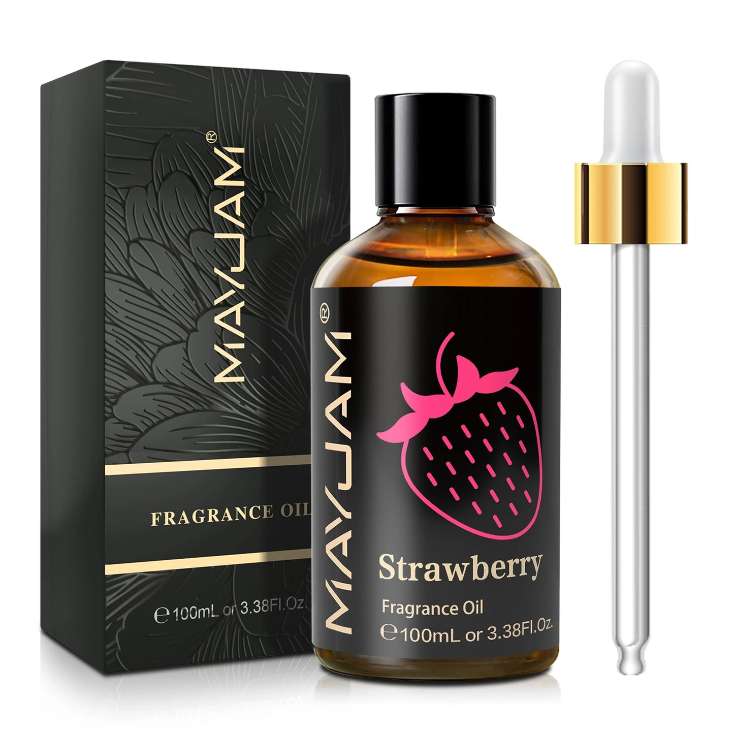 MAYJAM Coconut Vanilla Fragrance Oil For Diffusers