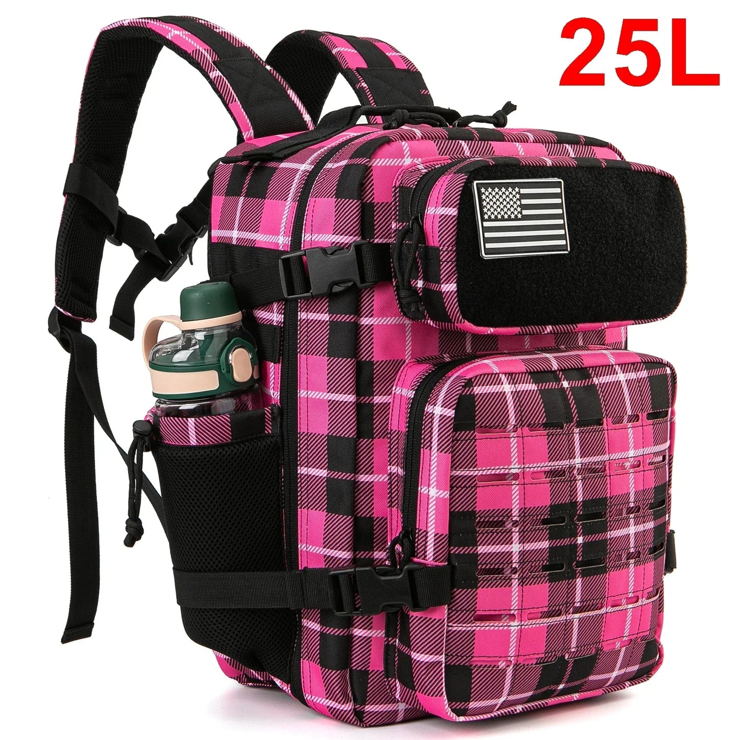 ReFire Gear Tactical MOLLE Backpack Unisex For Hiking And Survival