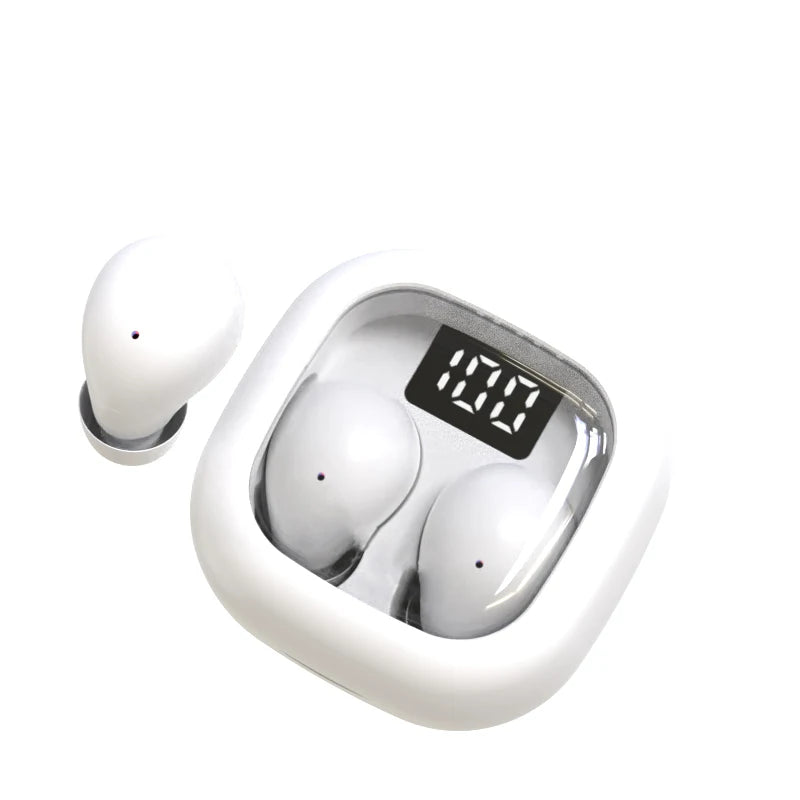 SHUKE Wireless Earbuds With ANC Bluetooth 5.3 Long Battery