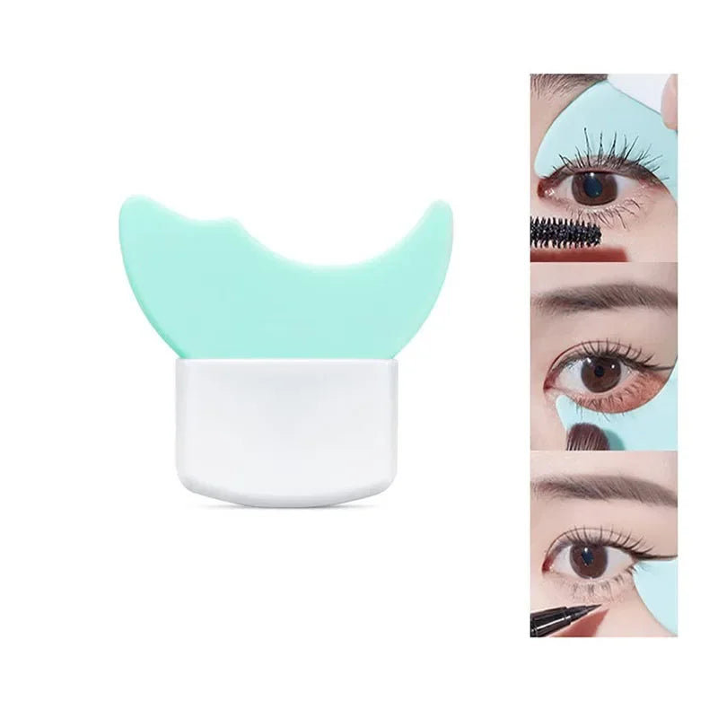 CNKESS Multifunctional Eyeliner Stencil Wing Tips Tool