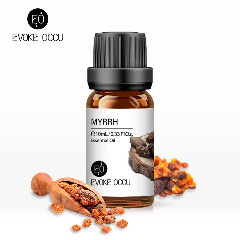 EVOKE OCCU Pure Essential Oils Set For Diffusers And DIY
