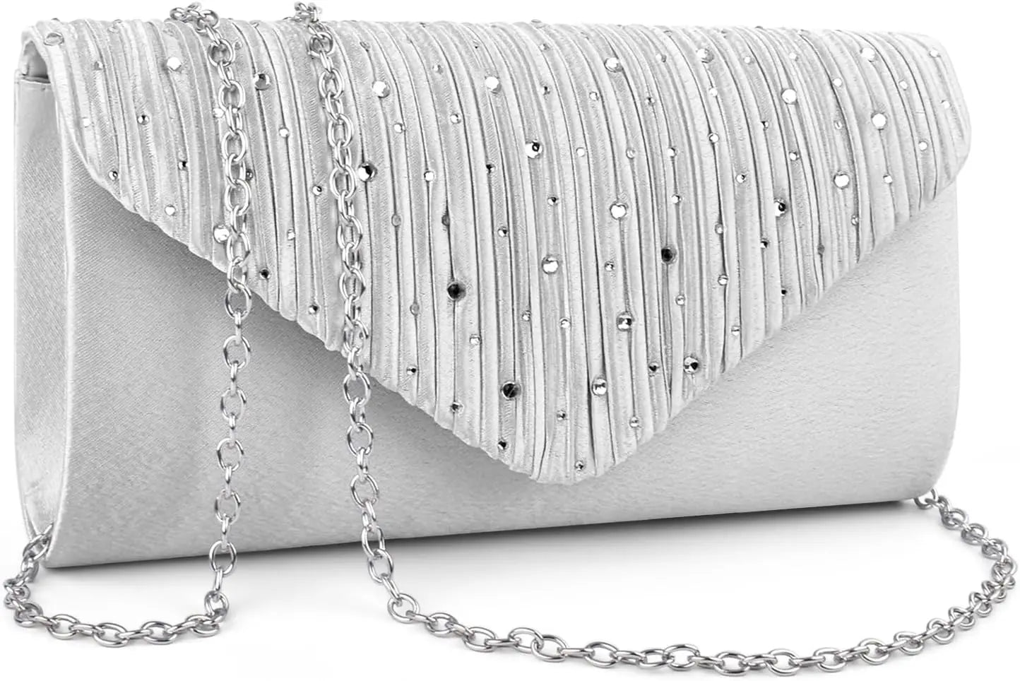 Evening Clutch Bag For Women Crossbody Party Purses Formalwear