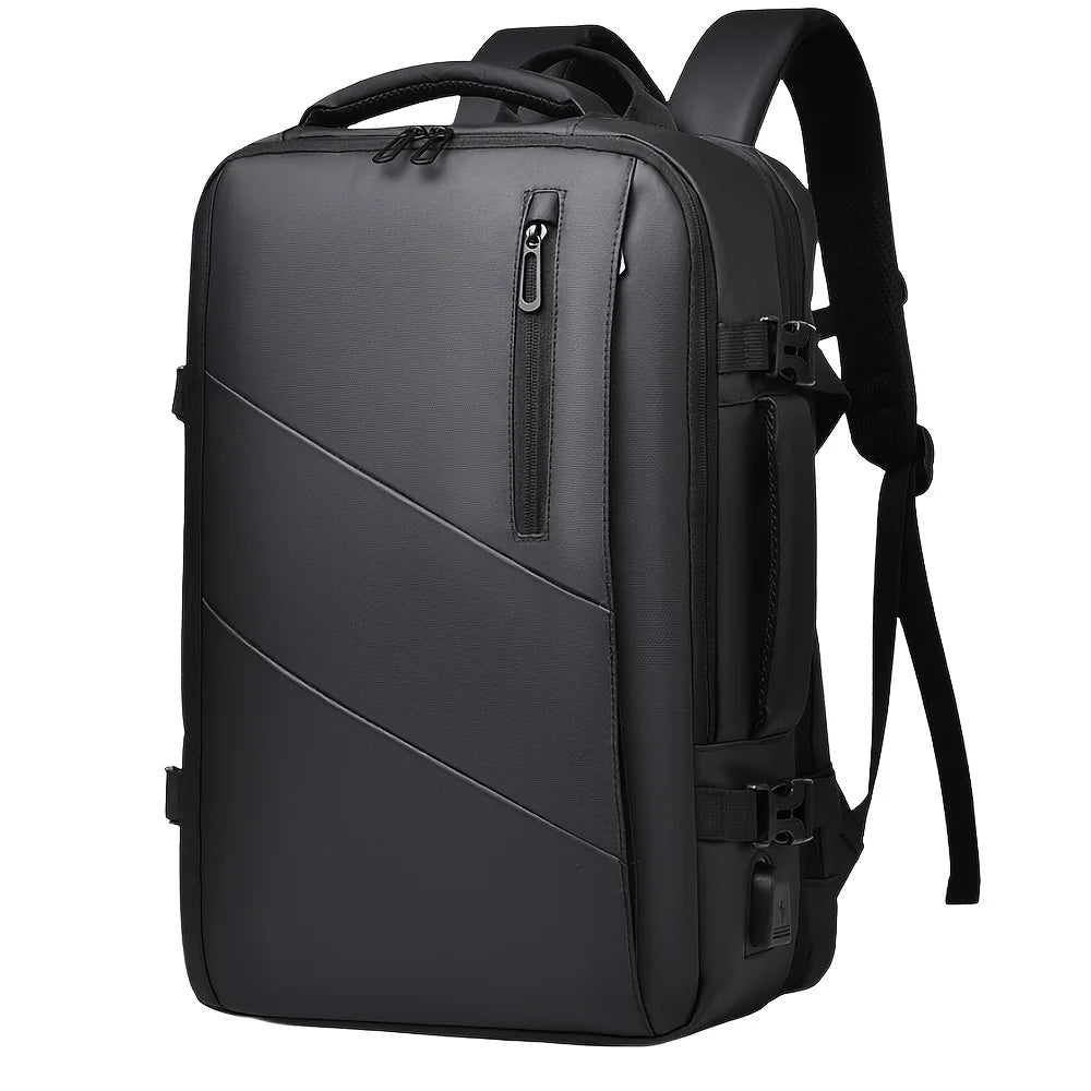 CTYAEOF Travel Backpack Luggage Bag With Multiple Pockets For Business