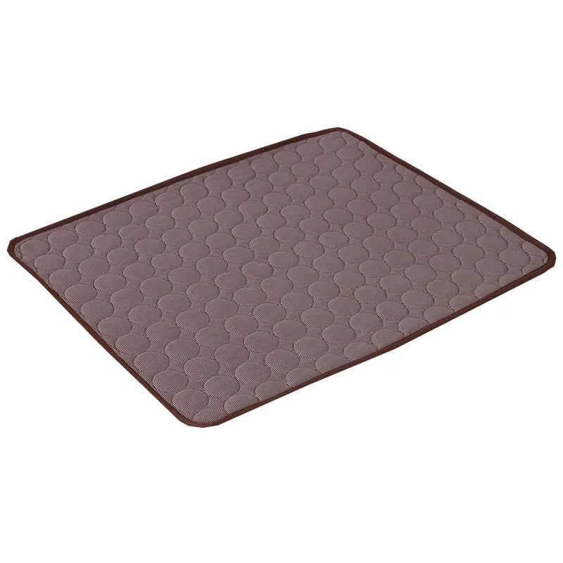 Dog Cooling Mat Self Cooling Pad For All Dogs Durable
