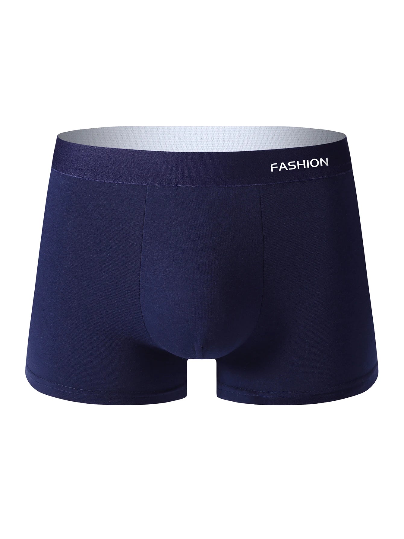 Vomaron 4 Pack Mens Briefs Breathable Comfortable Fitness Underwear