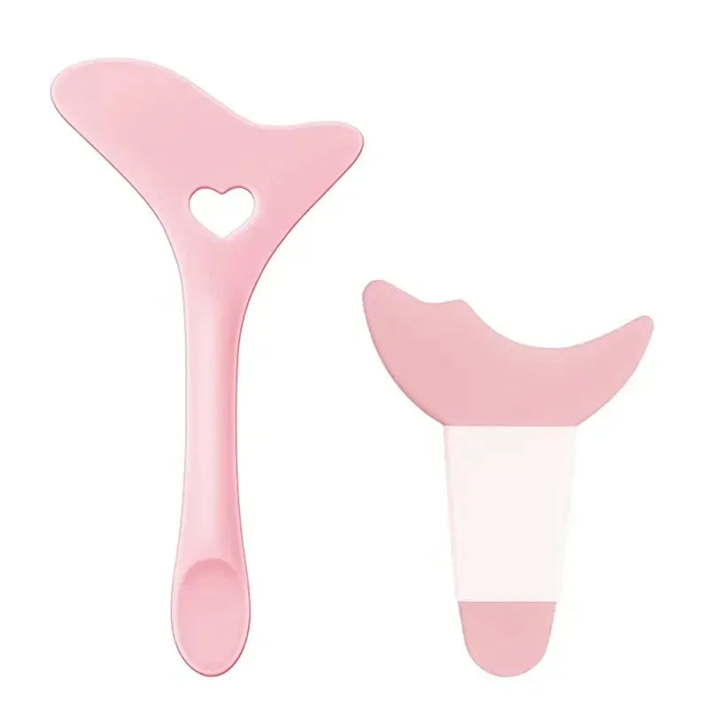 CNKESS Multifunctional Eyeliner Stencil Wing Tips Tool