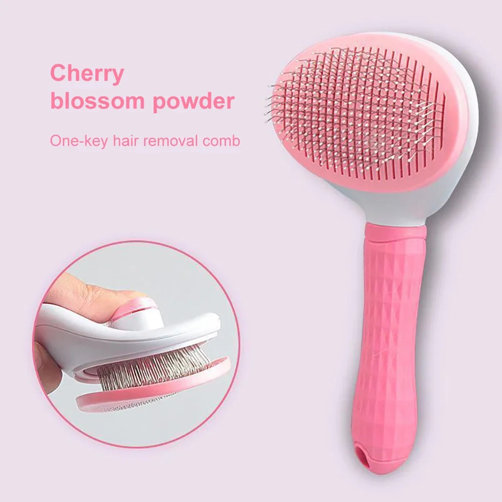 Dog Hair Remover Brush For Cats And Dogs Grooming Daily