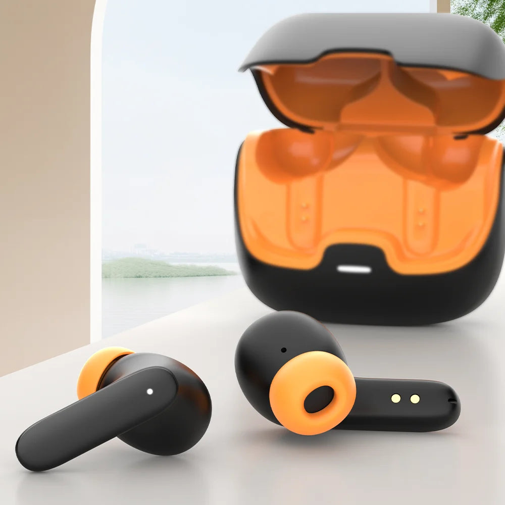 Firsting TWS Wireless Earbuds BT 5.4 Low Latency Game Headset