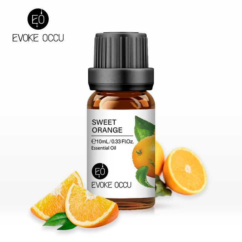 EVOKE OCCU Pure Essential Oils Set For Diffusers And DIY