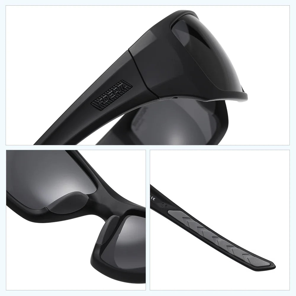 Moojolo Outdoor Polarized Reading Glasses For Men With UV400