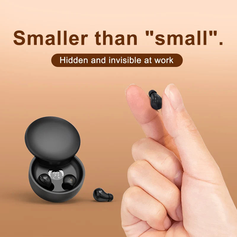 SHUKE SK26 Bluetooth 5.4 Wireless Earphones With Active Noise Cancellation