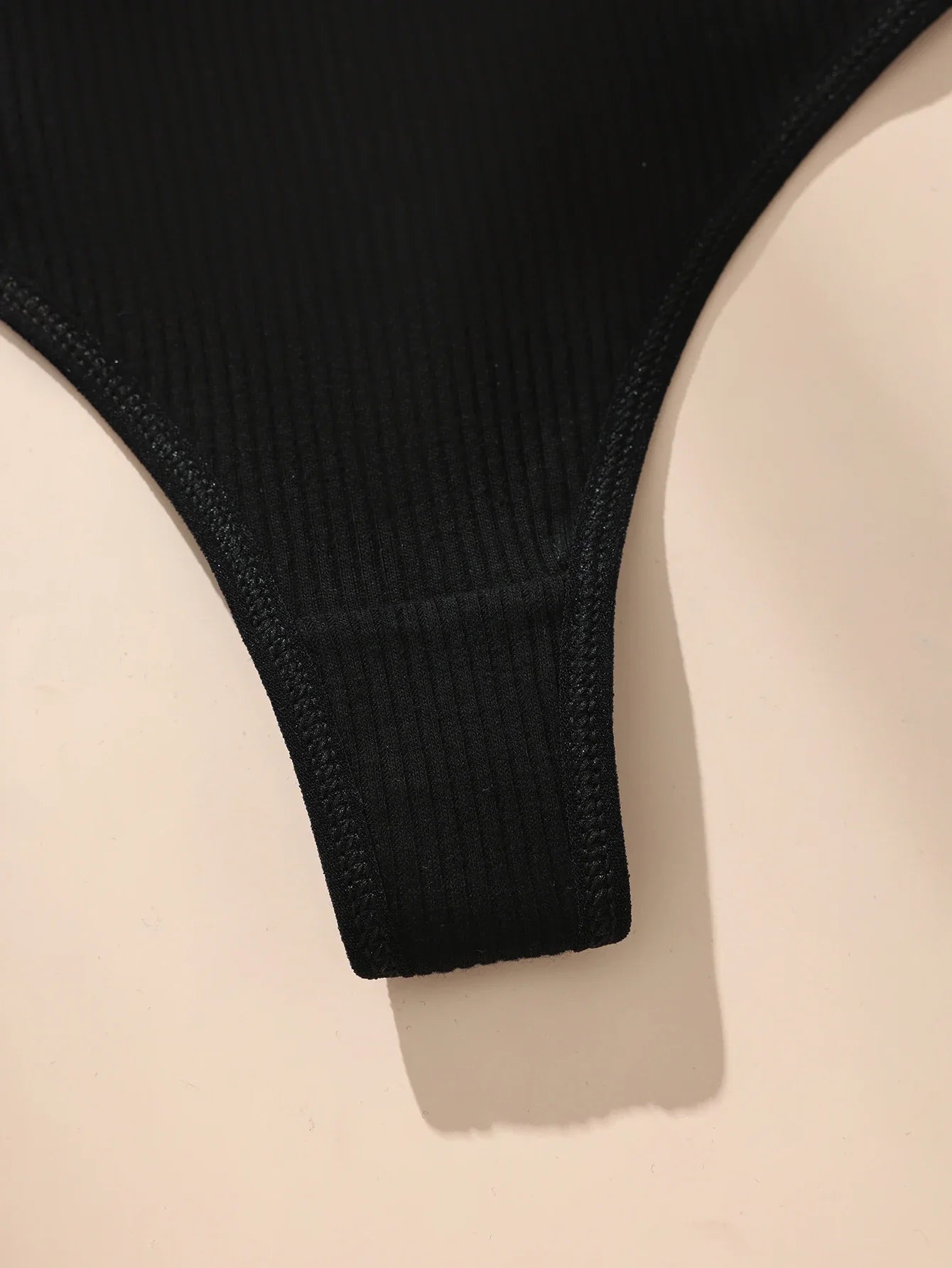 7Pcs Cotton Women Thongs Panties Pack Soft Underwear