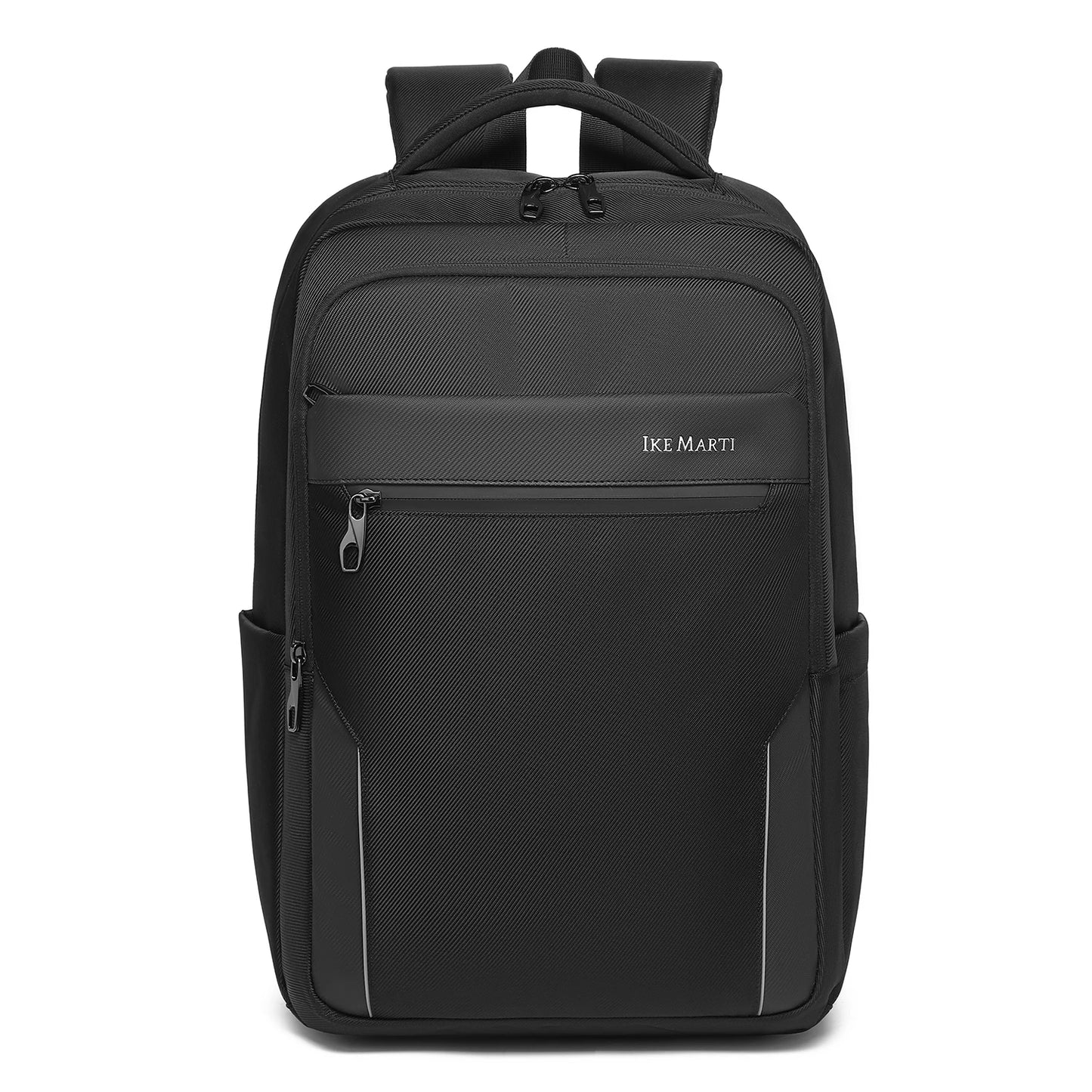 Waterproof Nylon Unisex Business Backpack With Laptop Compartment