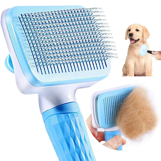 Dog Hair Remover Brush For Cats And Dogs Grooming Daily