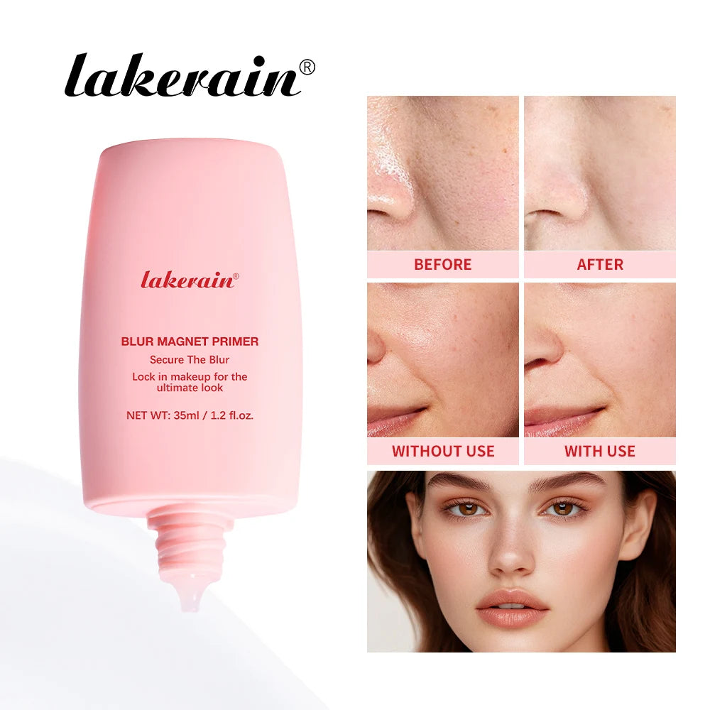 Ibcccndc Blur Magnet Primer Base Makeup Matte Pore Coverage