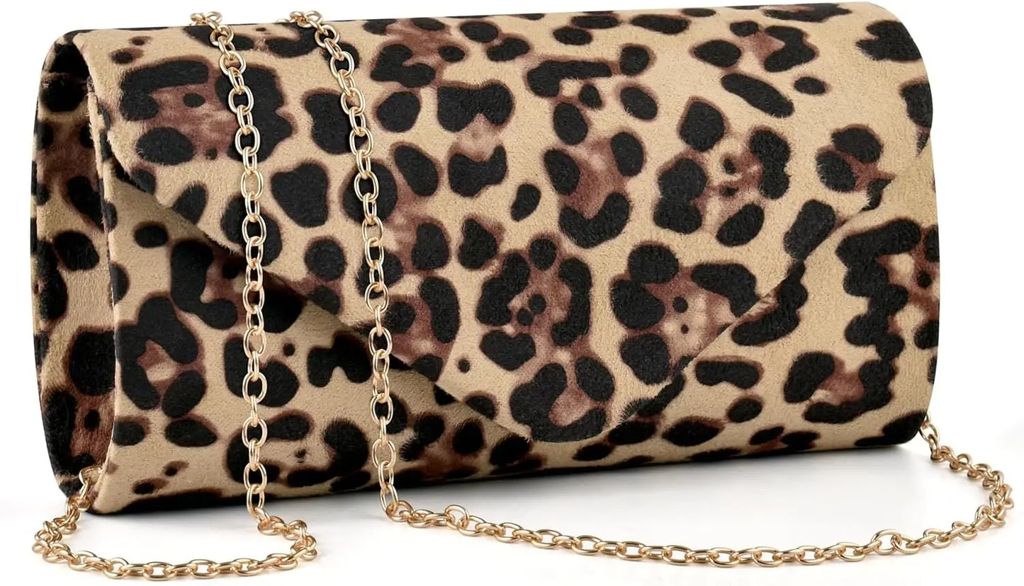 Evening Clutch Bag For Women Crossbody Party Purses Formalwear