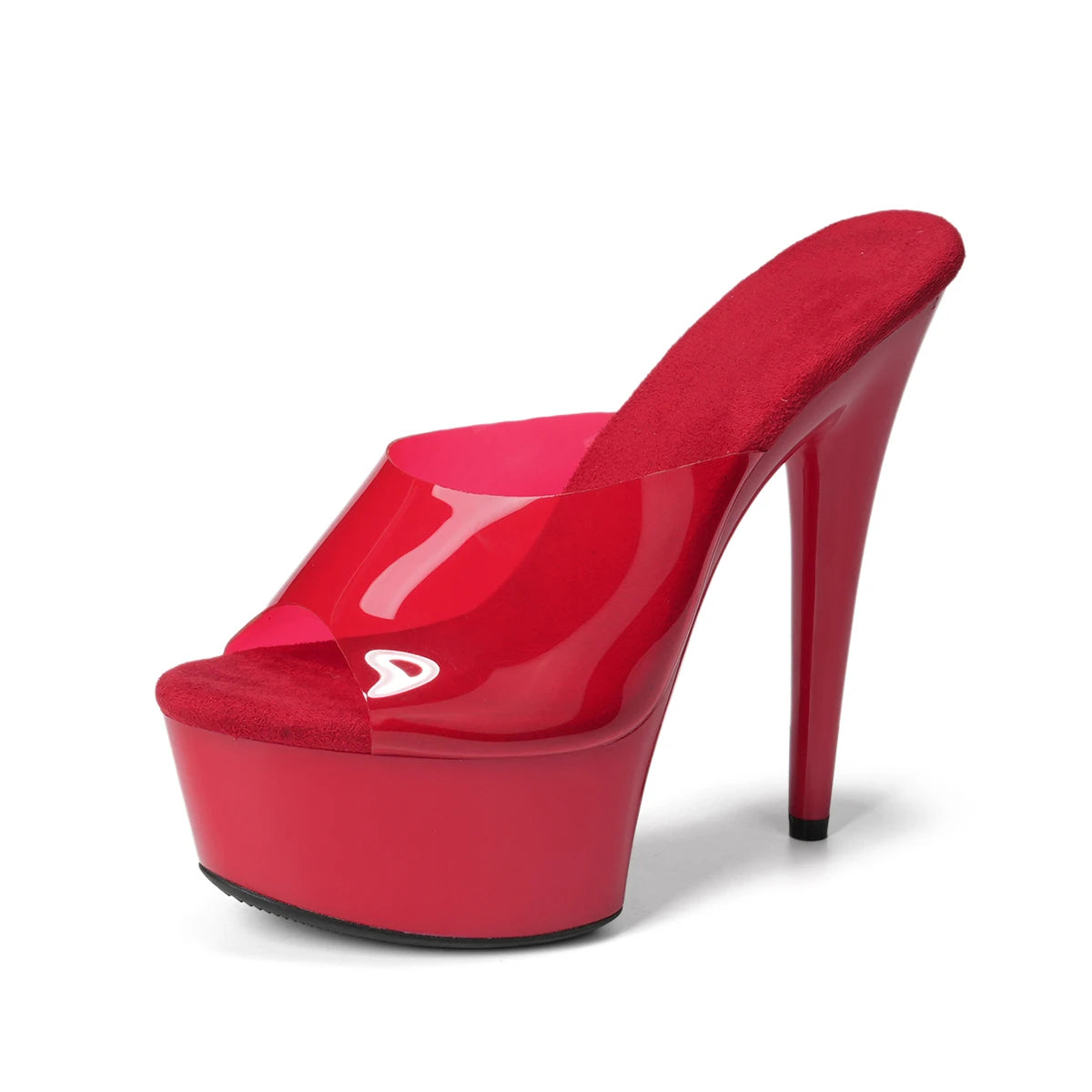 Wuxin HP Women's Platform Stiletto Heels For Pole Dancing