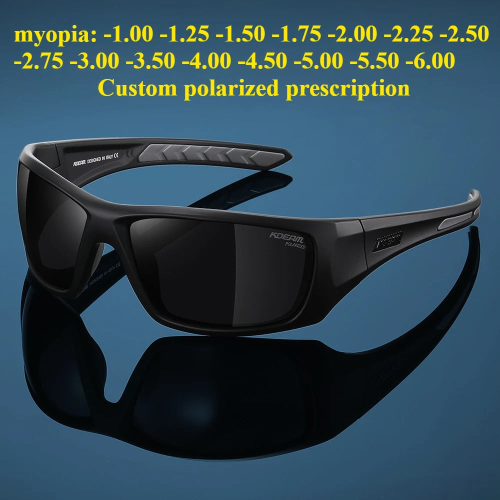 Moojolo Outdoor Polarized Reading Glasses For Men With UV400