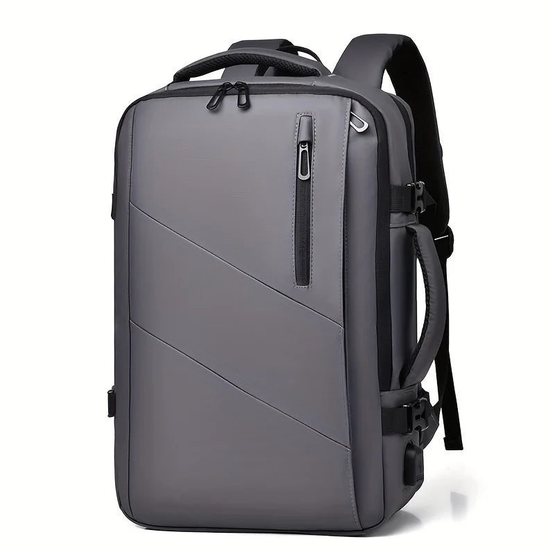 CTYAEOF Travel Backpack Luggage Bag With Multiple Pockets For Business