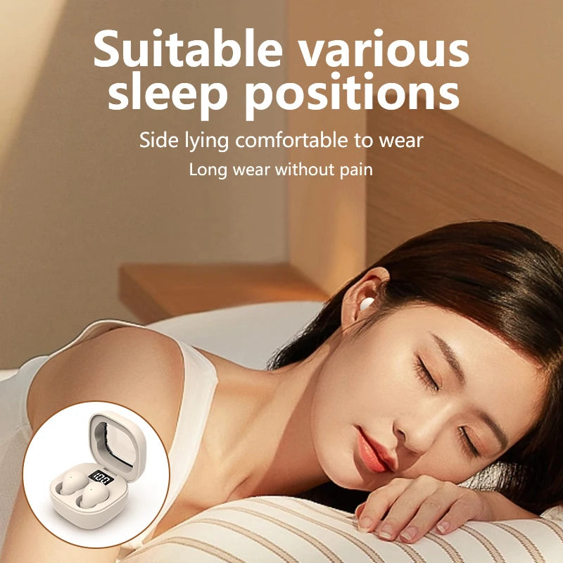 SHUKE Wireless Earbuds With Active Noise Cancellation