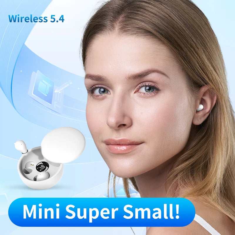 Shuke Waterproof Wireless Bluetooth Sleep Earphones