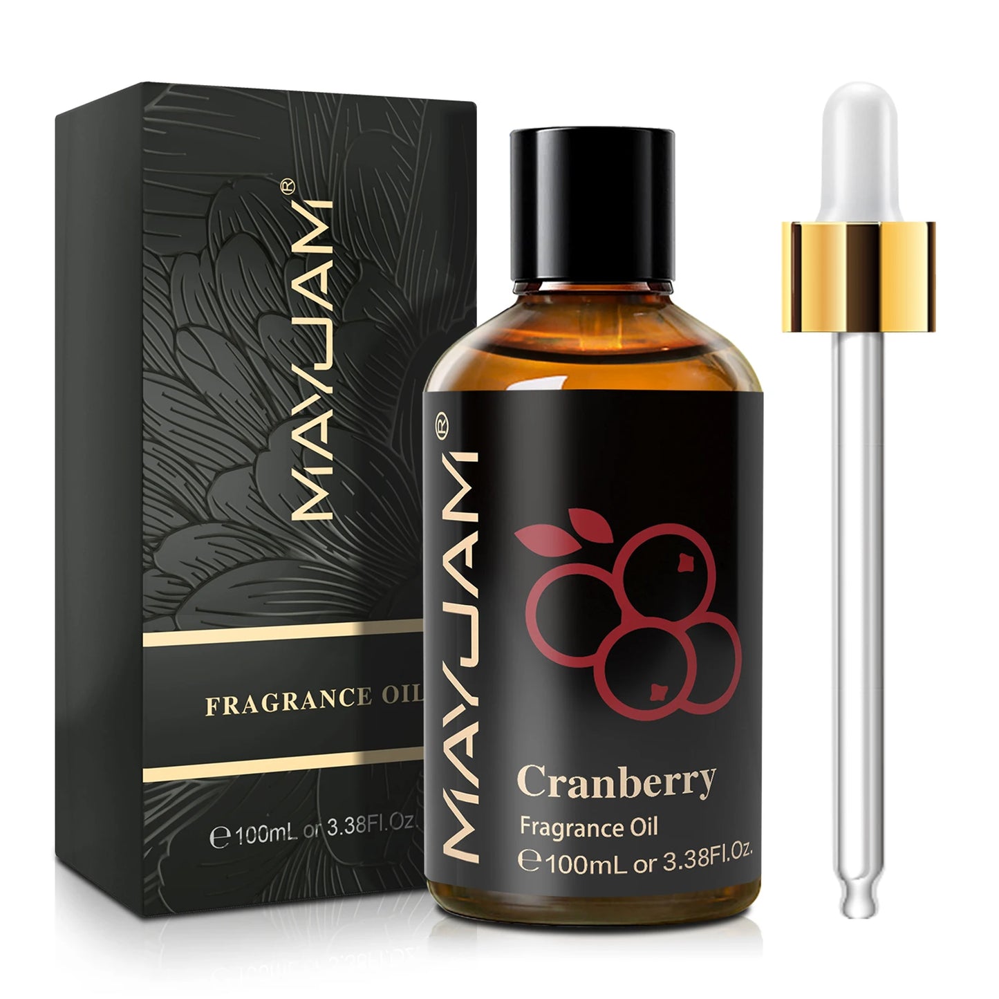 MAYJAM Coconut Vanilla Fragrance Oil For Diffusers