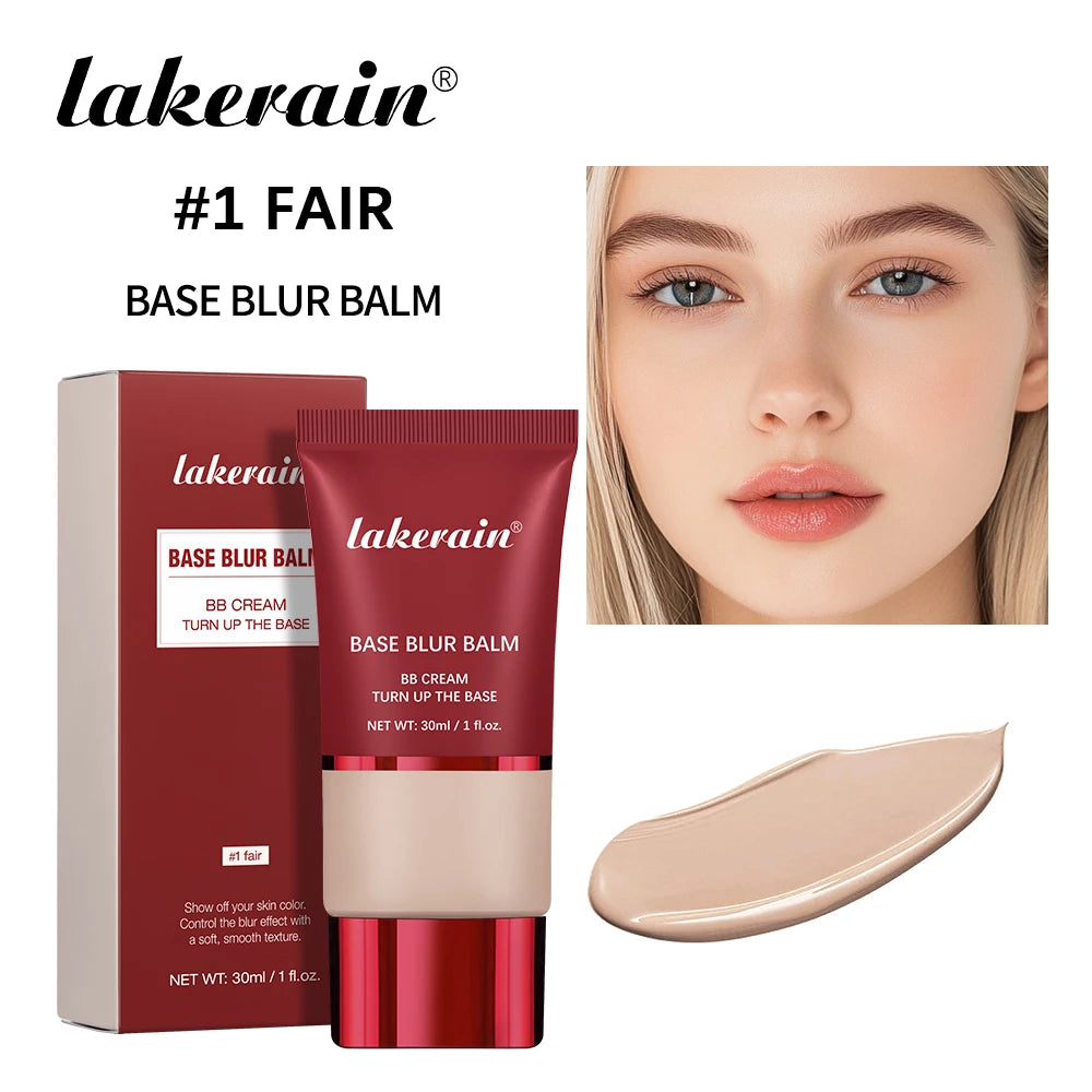 Matte Foundation Base Cream Long Lasting Concealer Waterproof Makeup