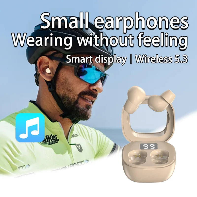 SHUKE Wireless Bluetooth Earbuds Headset For All Phones