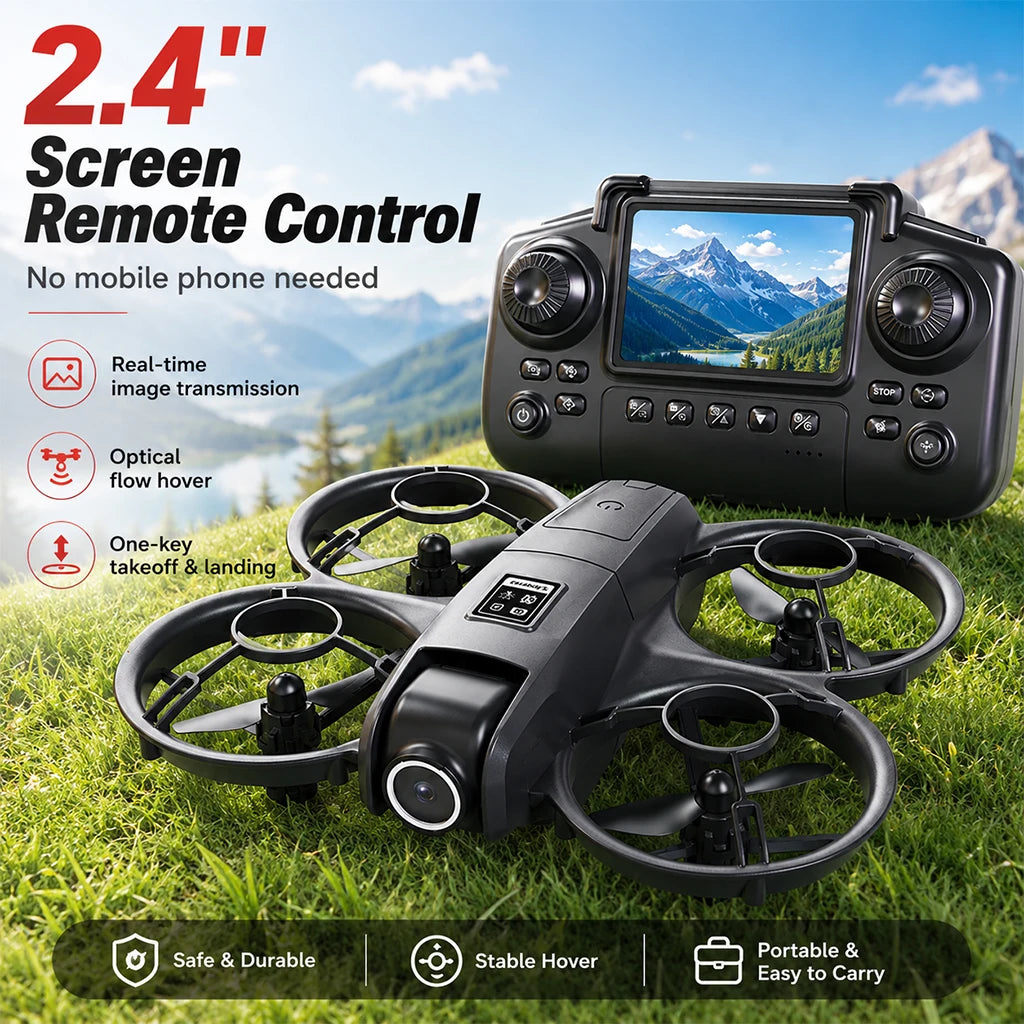 ZNLYRION LY3 Portable Drone Dual Camera For Aerial Photography