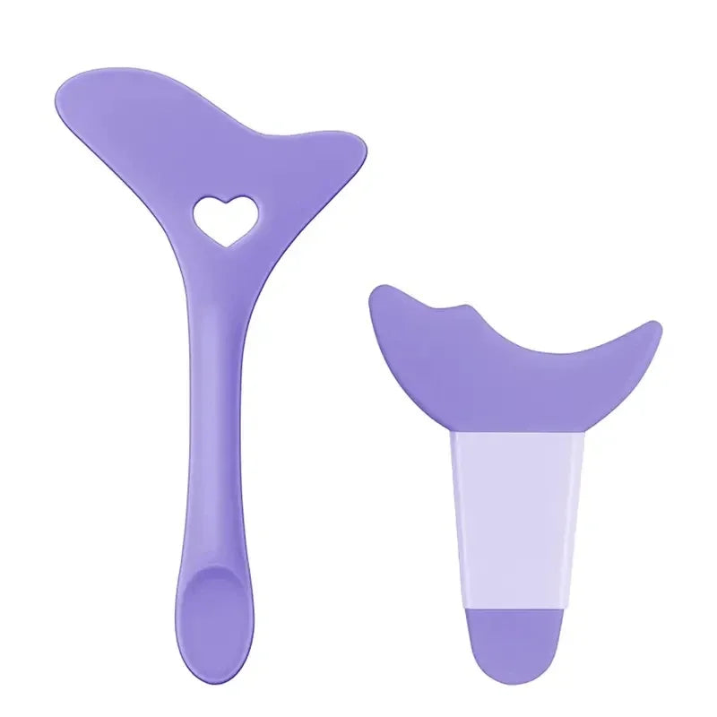 CNKESS Multifunctional Eyeliner Stencil Wing Tips Tool
