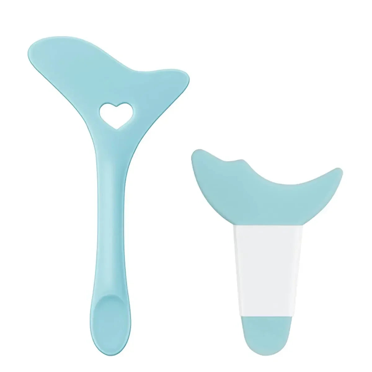 CNKESS Multifunctional Eyeliner Stencil Wing Tips Tool