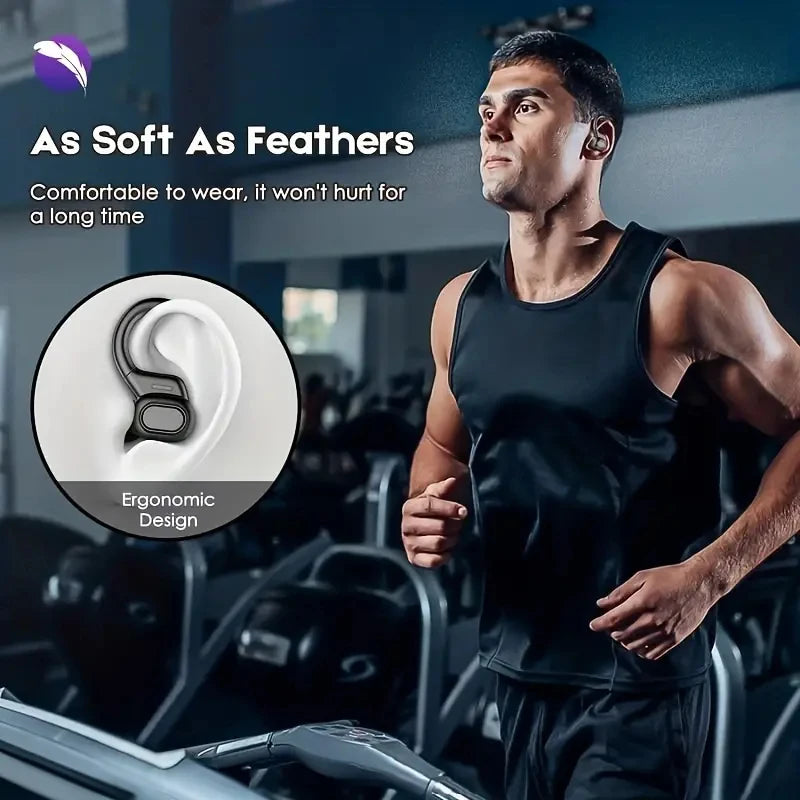 Shuke Wireless Earbuds Bluetooth Earphones With Microphone And Case
