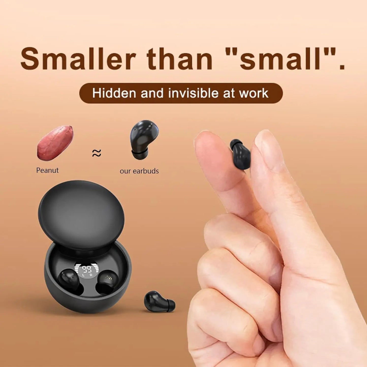 Shuke Waterproof Wireless Bluetooth Sleep Earphones