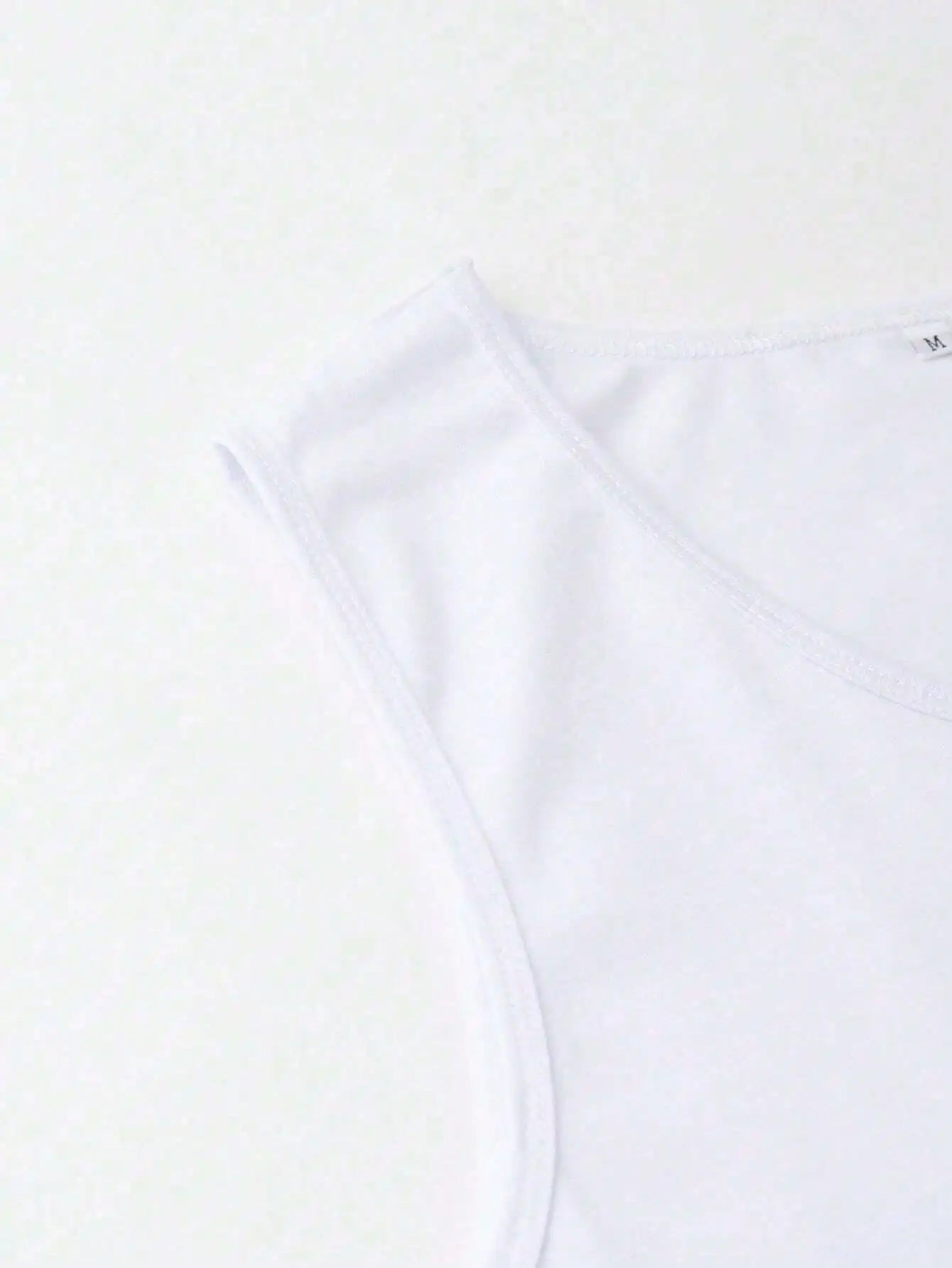 Men's Slim Fit Tank Top U Neck Sleeveless Tee Summer