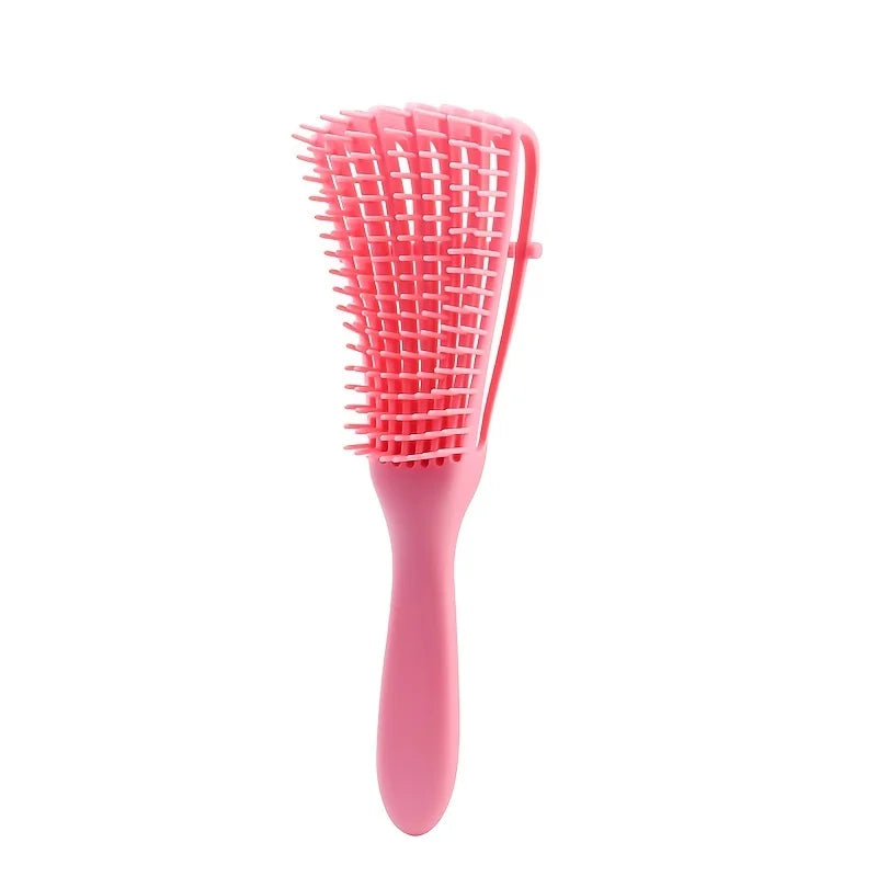 Octopus Detangling Hair Brush With Scalp Massage For Curly Hair