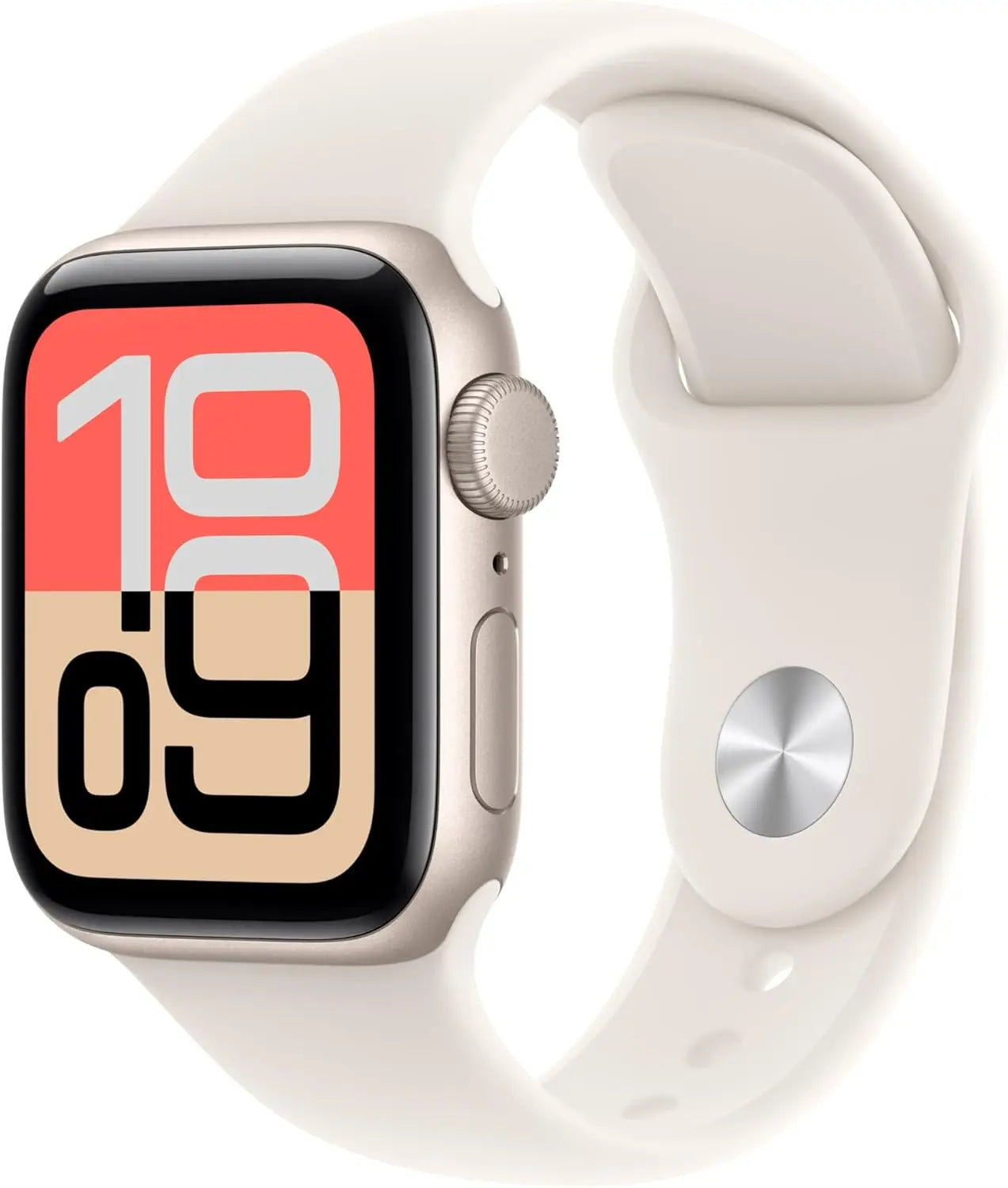 HiWear Smartwatch With Case 7 Bands, HD Touchscreen, Bluetooth Calling