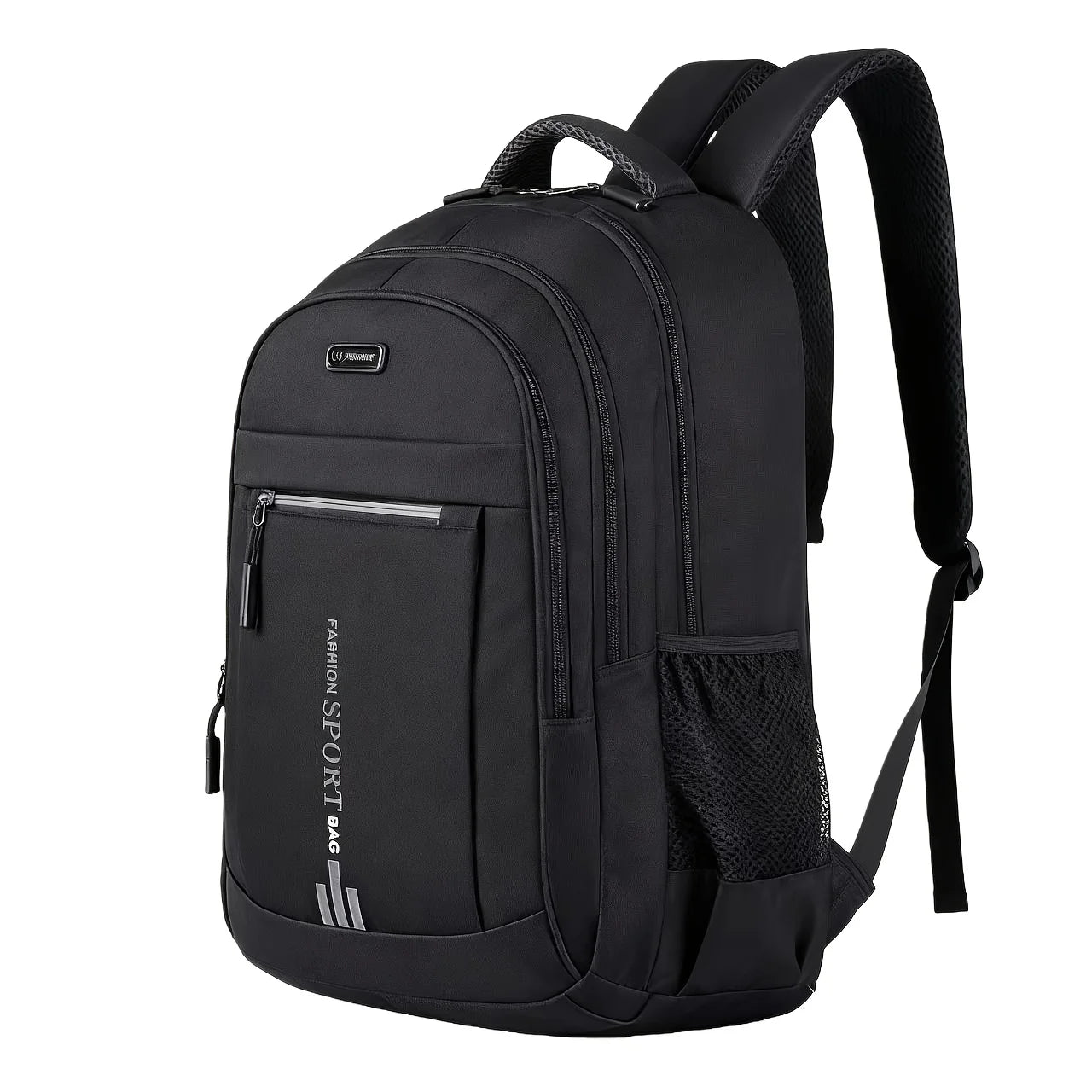 Large Capacity Travel Backpack For Men And Women, Durable Nylon