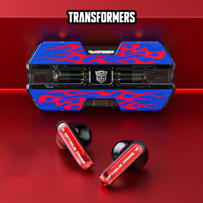 Transformers TF-T01 Gaming Earphones Bluetooth 5.3 Earbuds